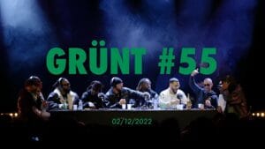 Rap FR freestyle Grünt #55