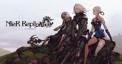 Nier: Replicant