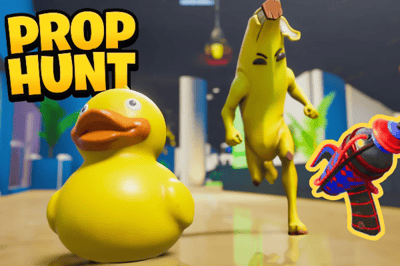 Prop Hunt