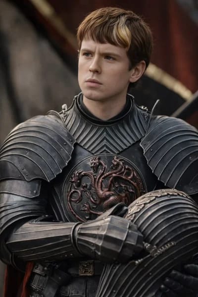 Principe Valarr Targaryen