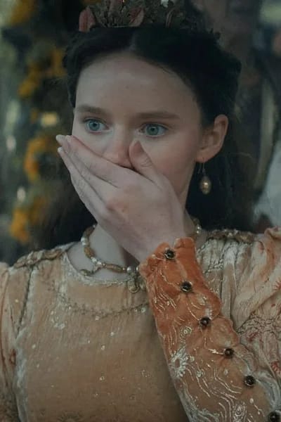 Lady Gwen Cenerentola