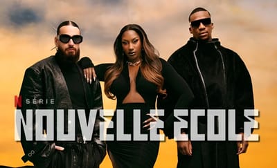 Nouvelle école saison 4