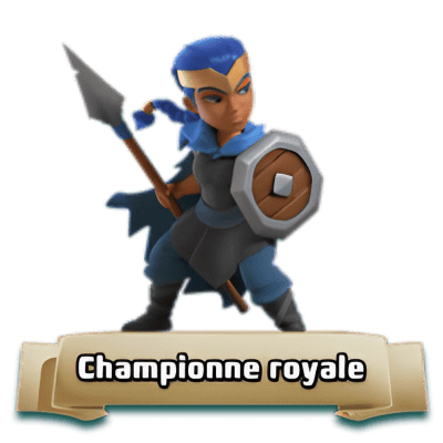 Championne Royale