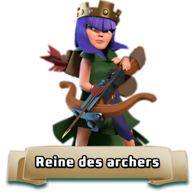 Reine des Archers