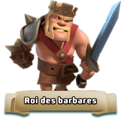 Roi des Barbares