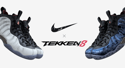 Nike x Tekken 8