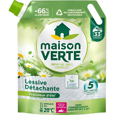 Maison Verte