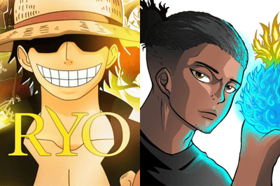 Ryo Sensei y Luffylosophe