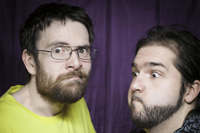 Fred y Seb