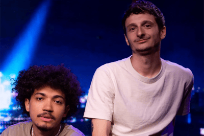 Maxime y Grim