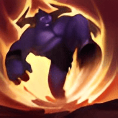 E (Trample)