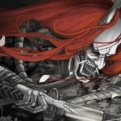 Hannya, il demone