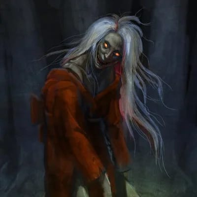Yama Uba, la strega