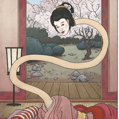 Rokurokubi