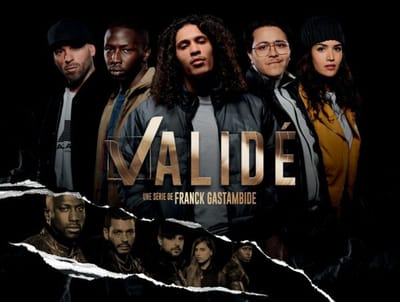 Validé (Saison 1)