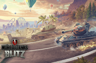 World of Tanks Blitz