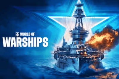 World of Warships