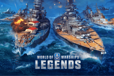 World of Warships Legends