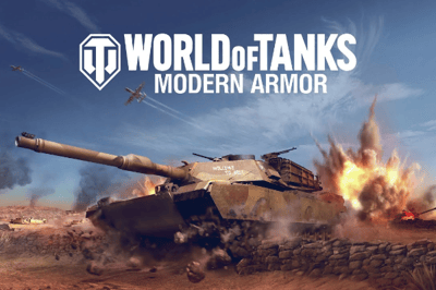 World of Tanks Modern Armor