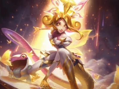 Neeko Gardienne des Etoiles Prestige