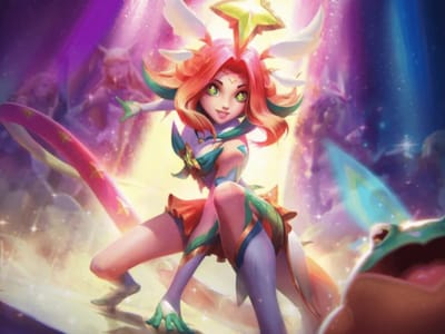 Neeko Gardienne des Etoiles
