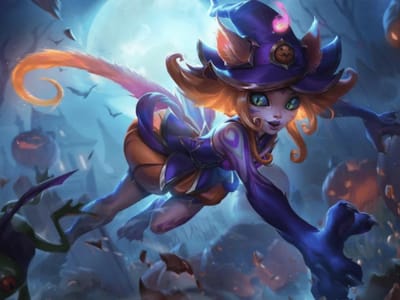 Neeko Sorcière