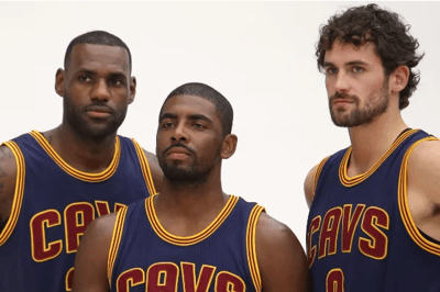Cleveland Cavaliers 2015-2018