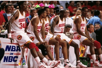 Houston Rockets 1994-1995