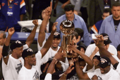 San Antonio Spurs 1999-2014