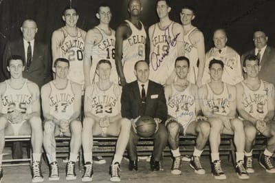 Boston Celtics 1957-1969