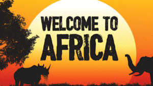Bandeiras da África