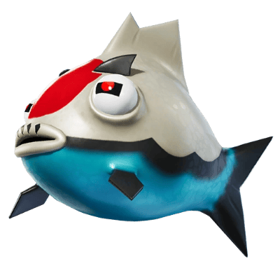 Peixe Guerreiro