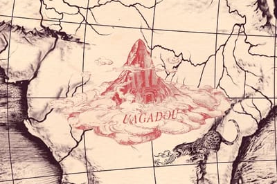 Uagadou (Afrique)