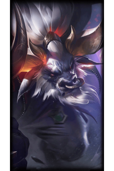 ALISTAR BESTIA LUNARE
