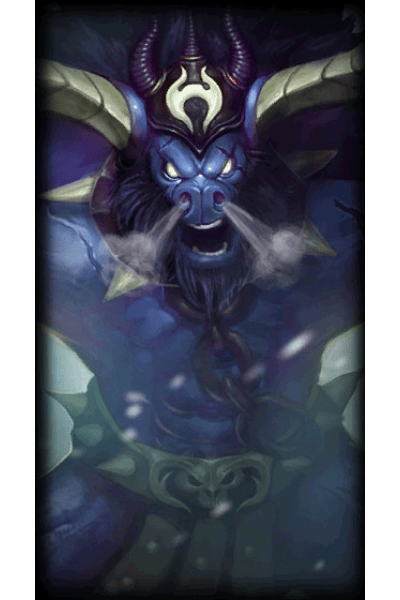 ALISTAR SCATENATO