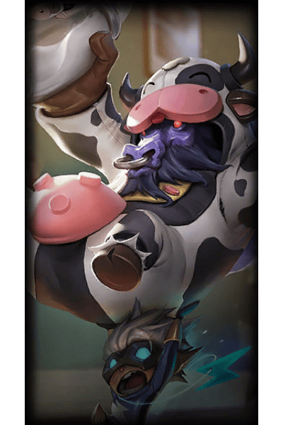 ALISTAR MUCCA MUCCA