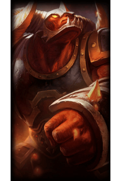 ALISTAR INFERNALE