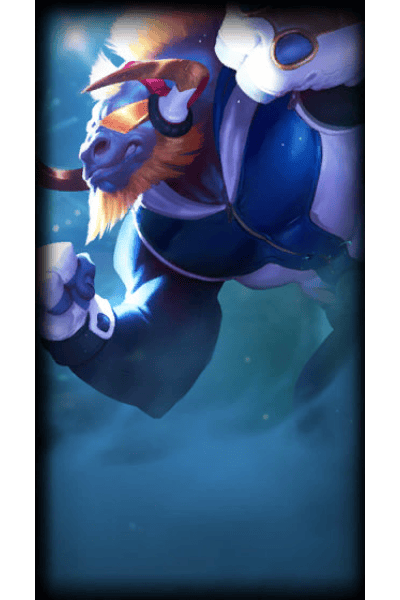 SKT T1 ALISTAR