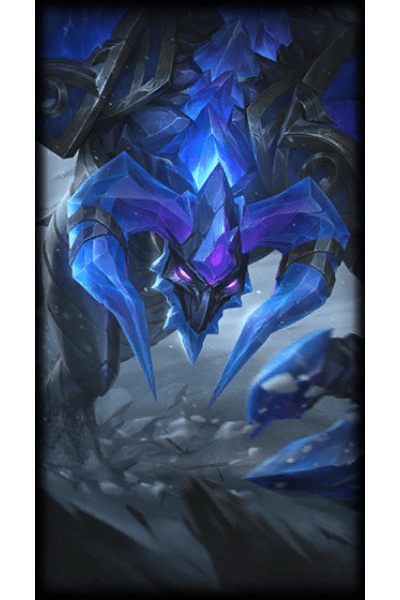ALISTAR DELLE GELIDE TENEBRE