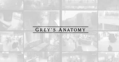 Grey's Anatomy