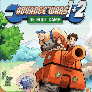 Advance Wars 1+2 Re-boot Camp