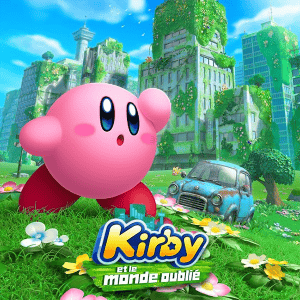 Kirby et le Monde Oublié