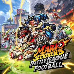 Mario Strikers : Battle League Football