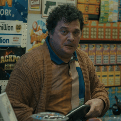 El empleado de la tienda (Scream 6)