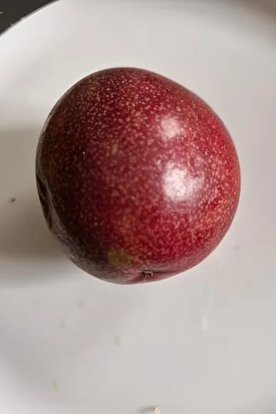La maracuyá