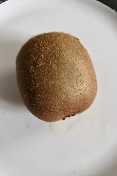 El kiwi verde