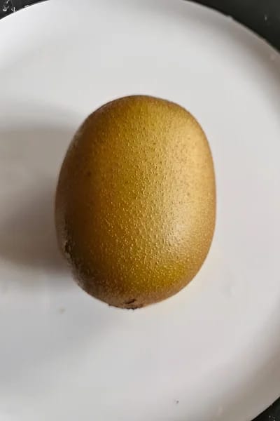El kiwi amarillo
