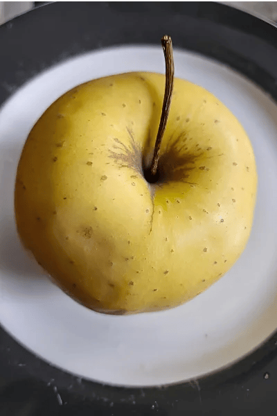 La manzana
