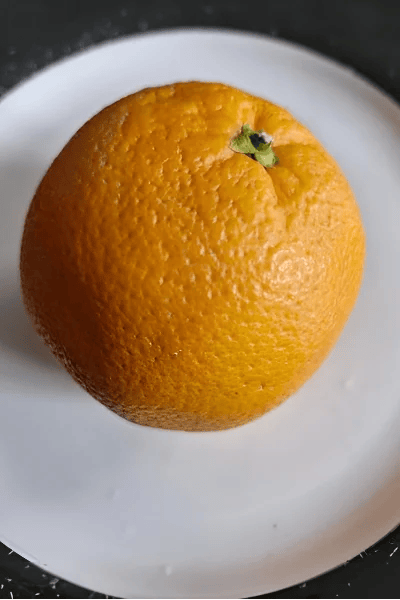 La naranja