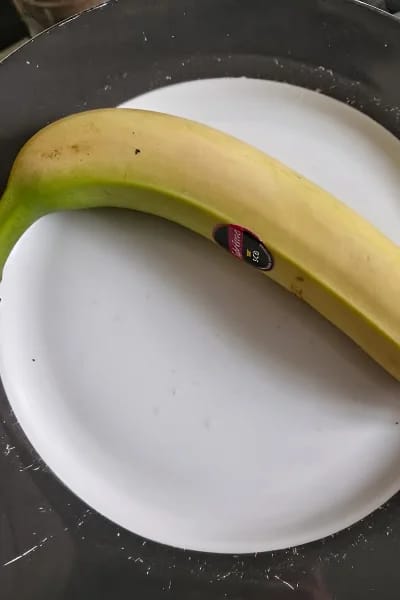 El plátano